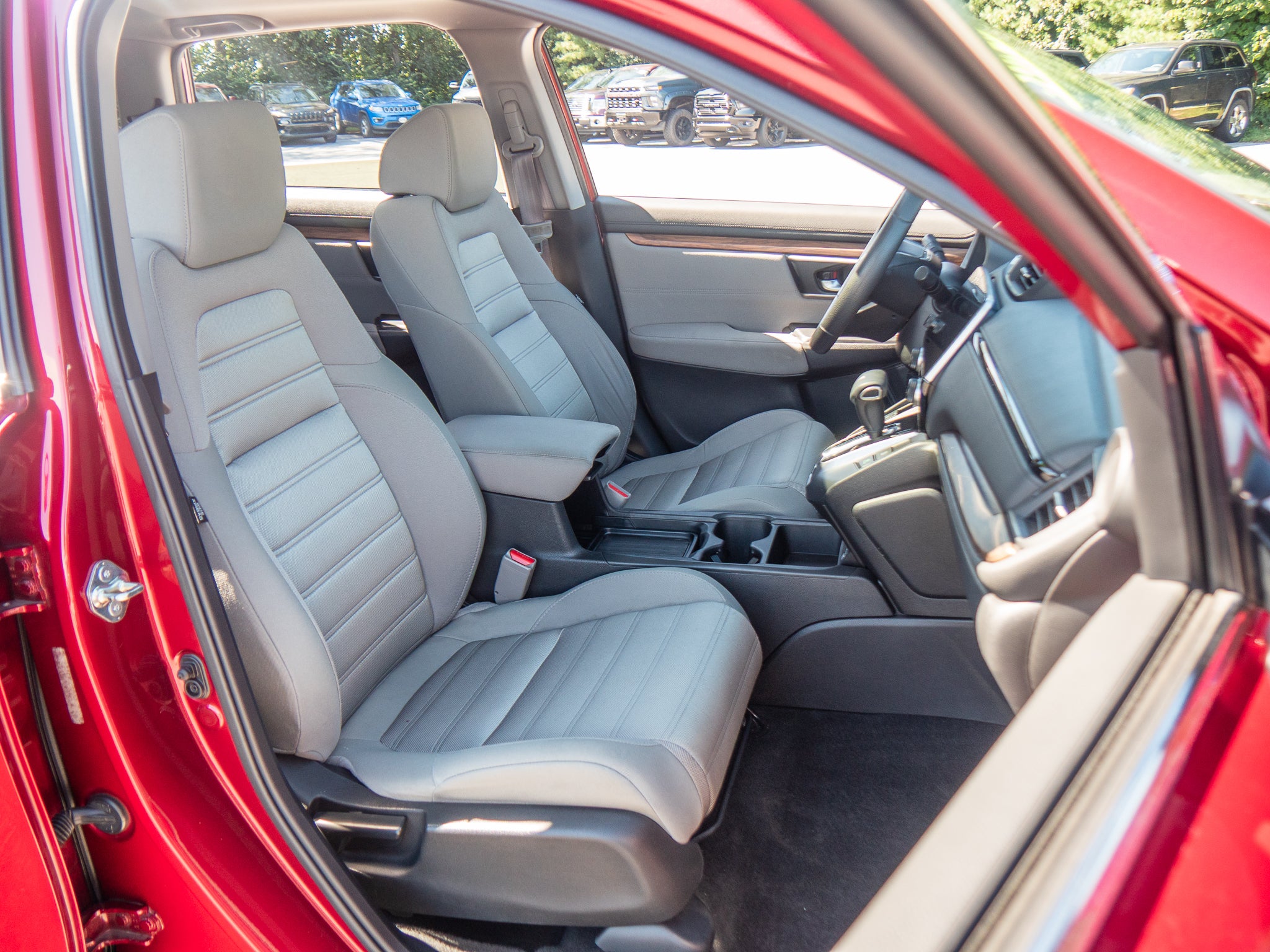 2020 Honda CR-V EX AWD