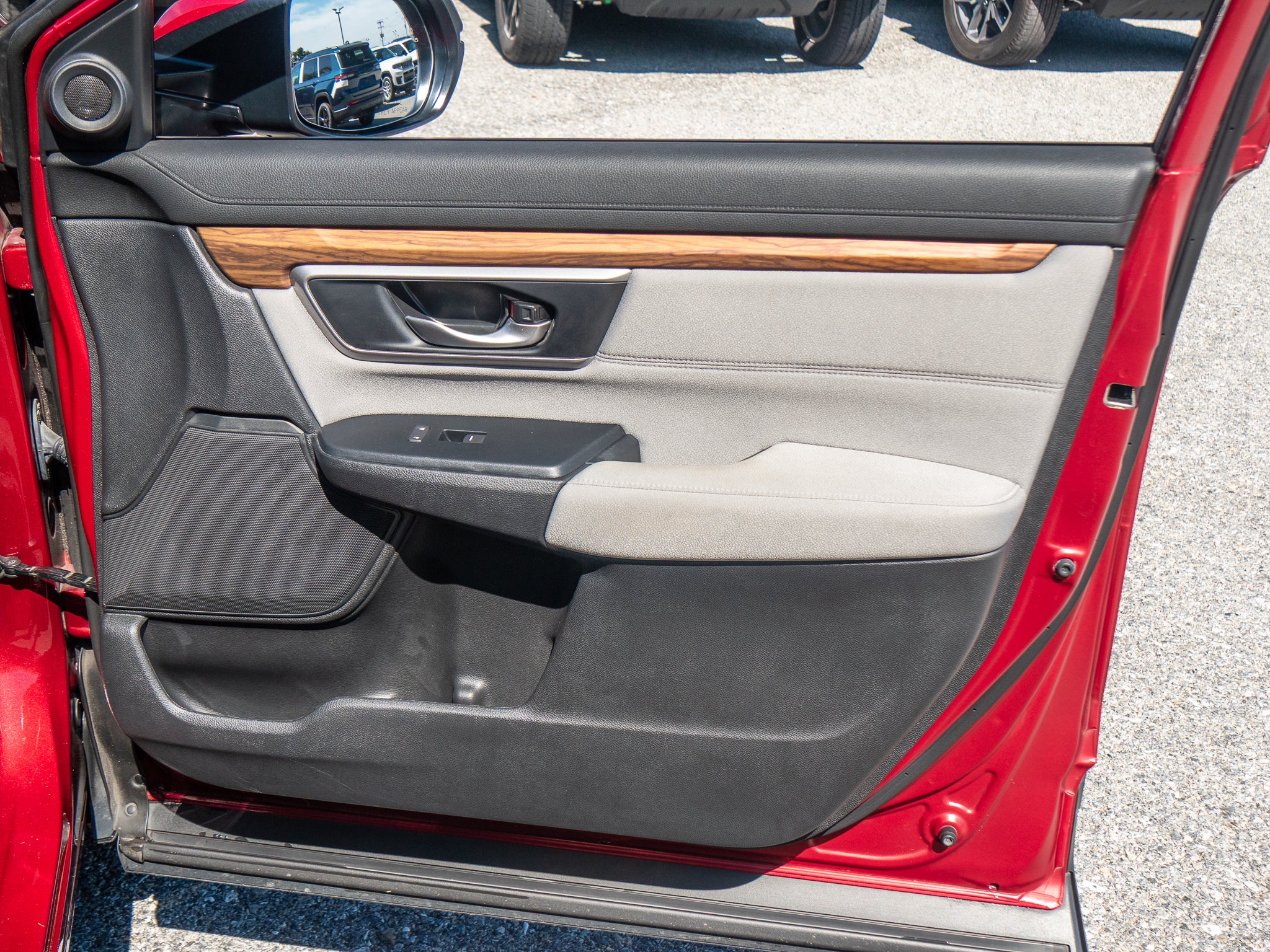 2020 Honda CR-V EX AWD