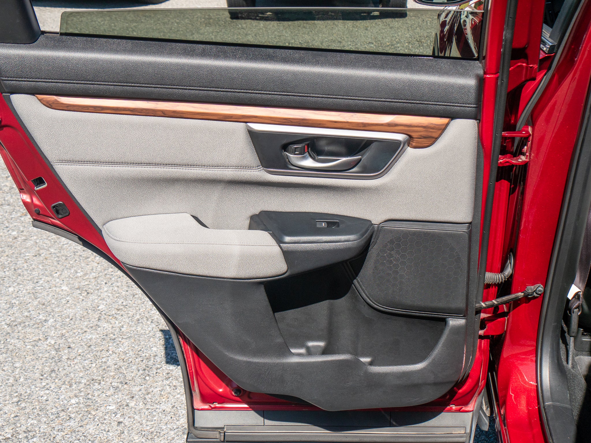 2020 Honda CR-V EX AWD