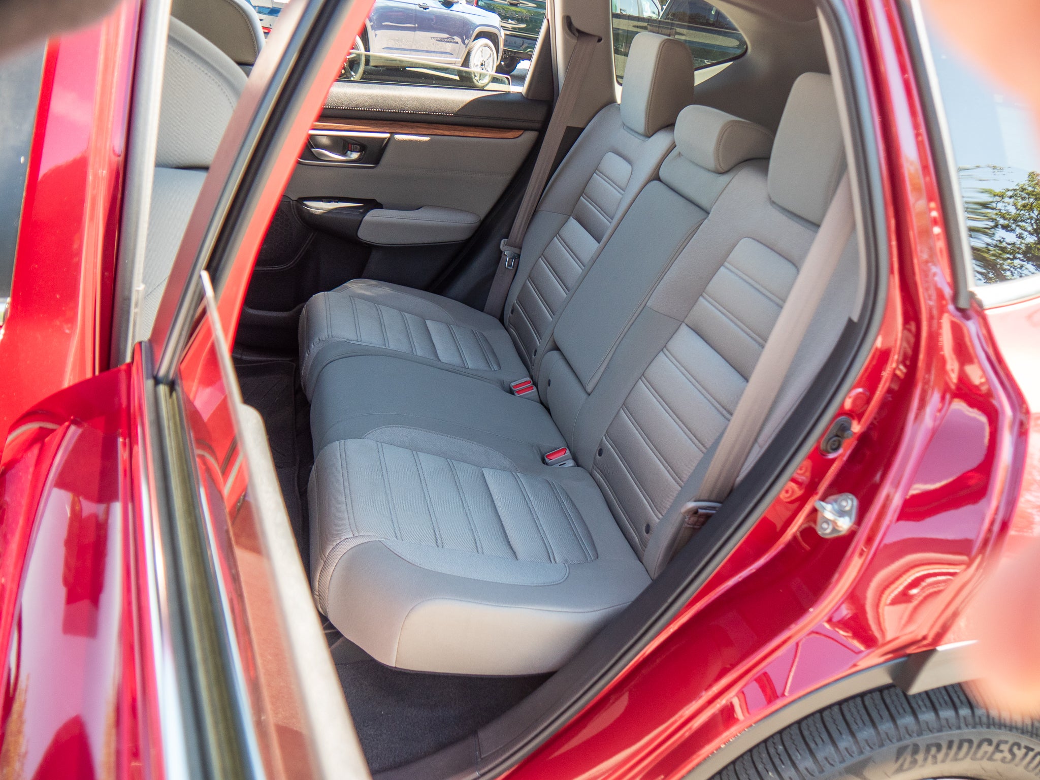 2020 Honda CR-V EX AWD