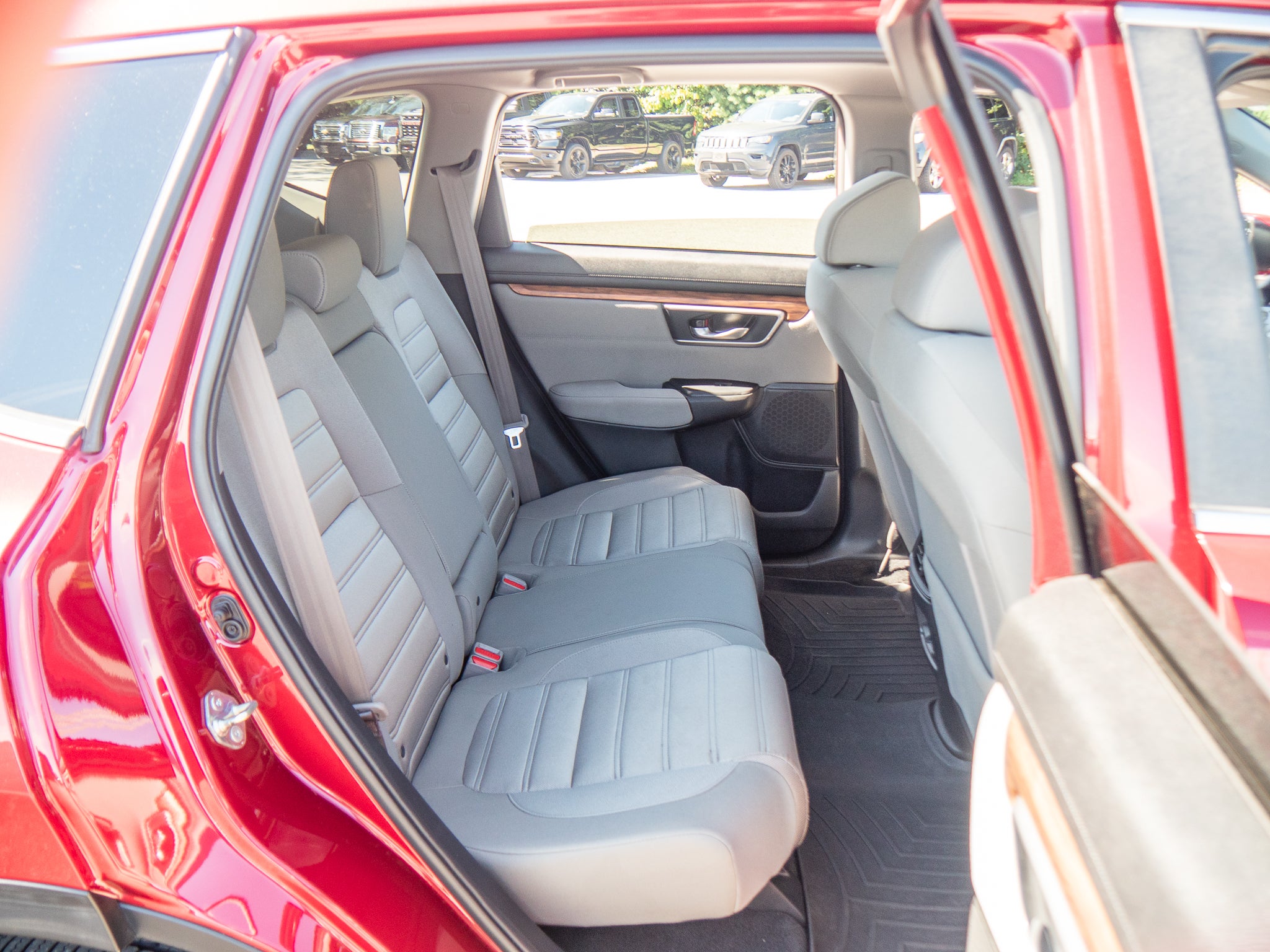 2020 Honda CR-V EX AWD