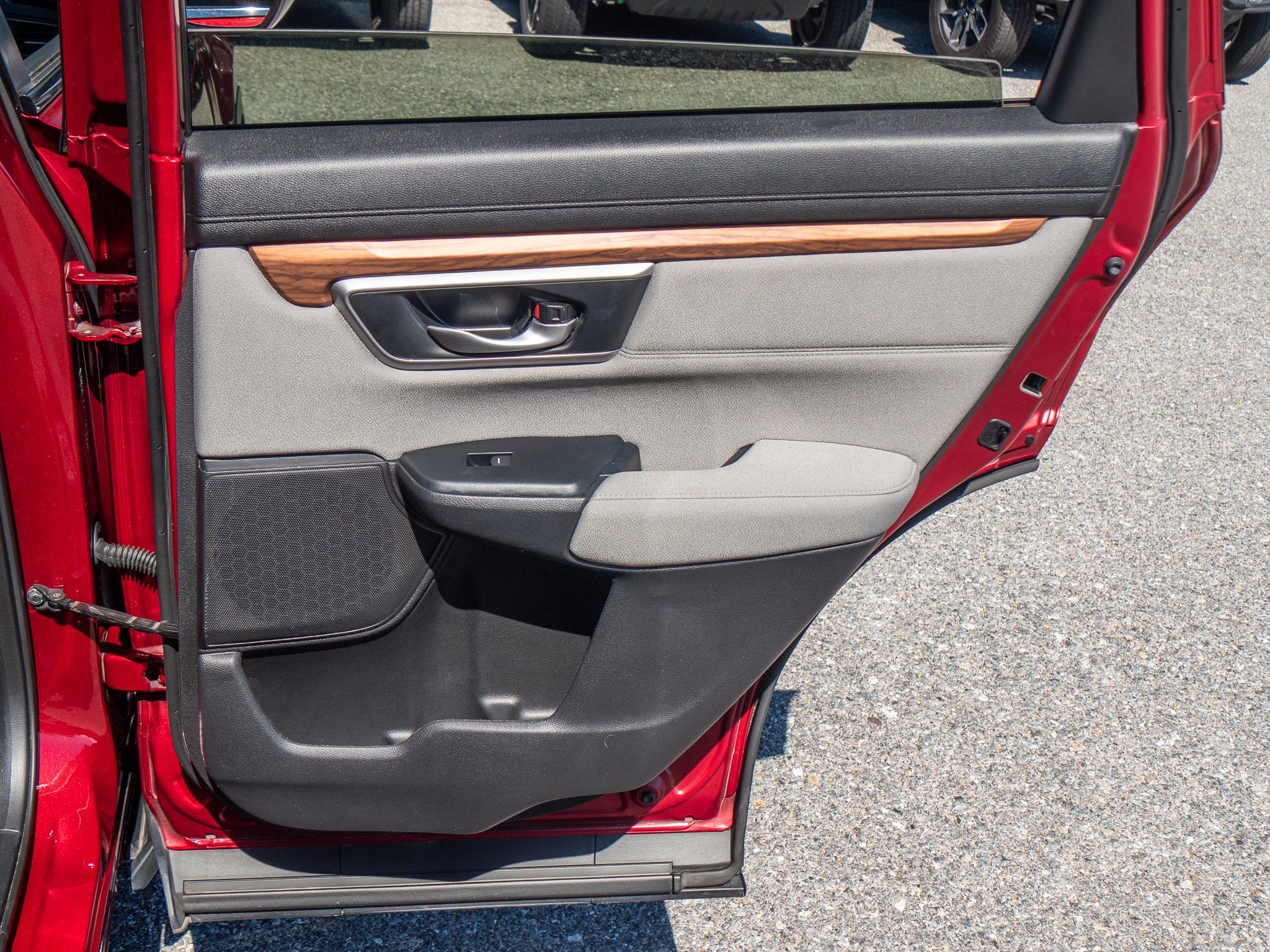 2020 Honda CR-V EX AWD