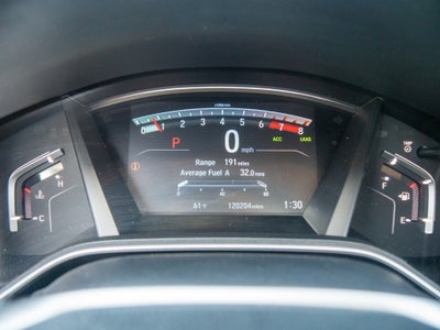 2020 Honda CR-V EX AWD