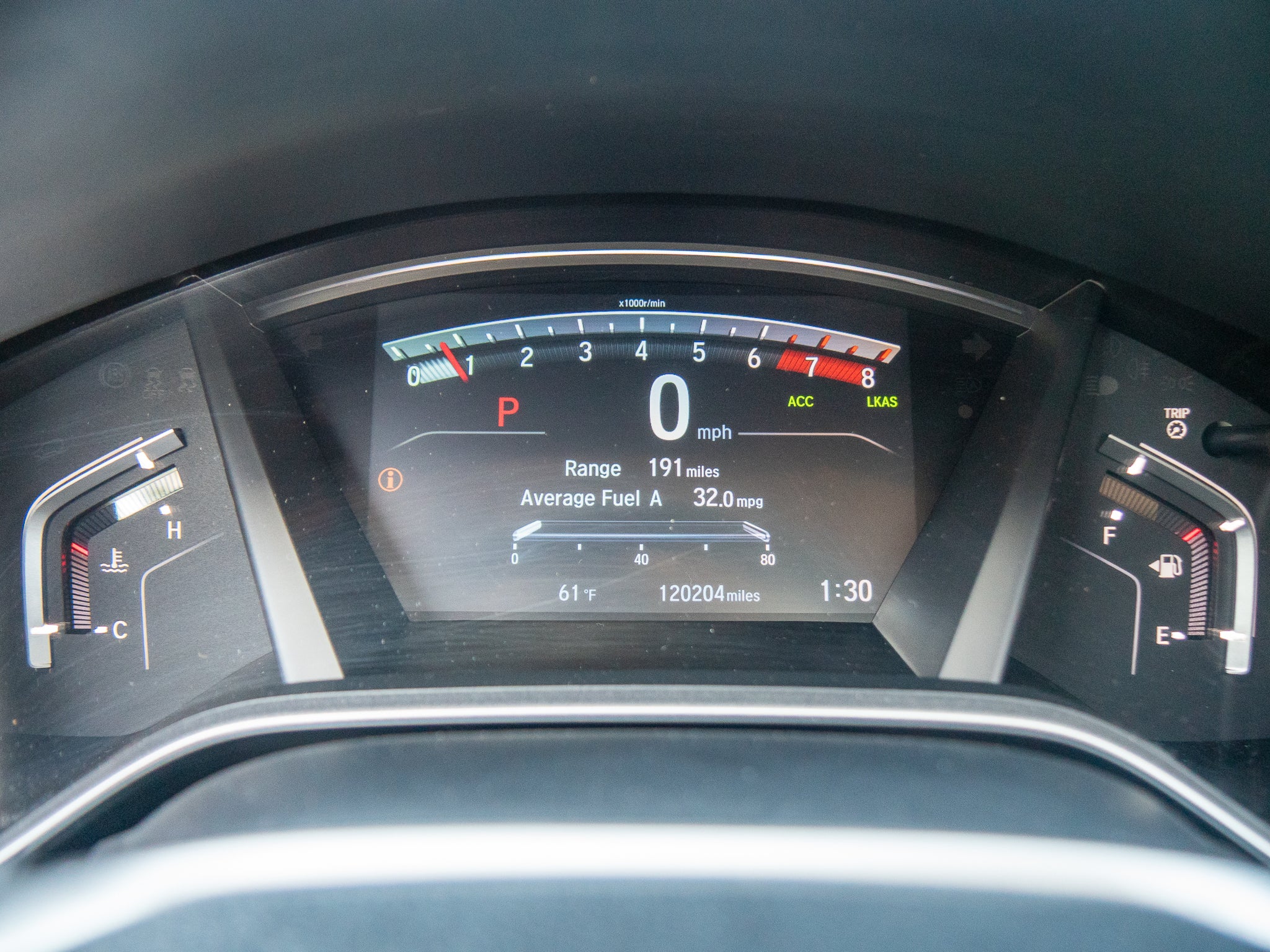 2020 Honda CR-V EX AWD