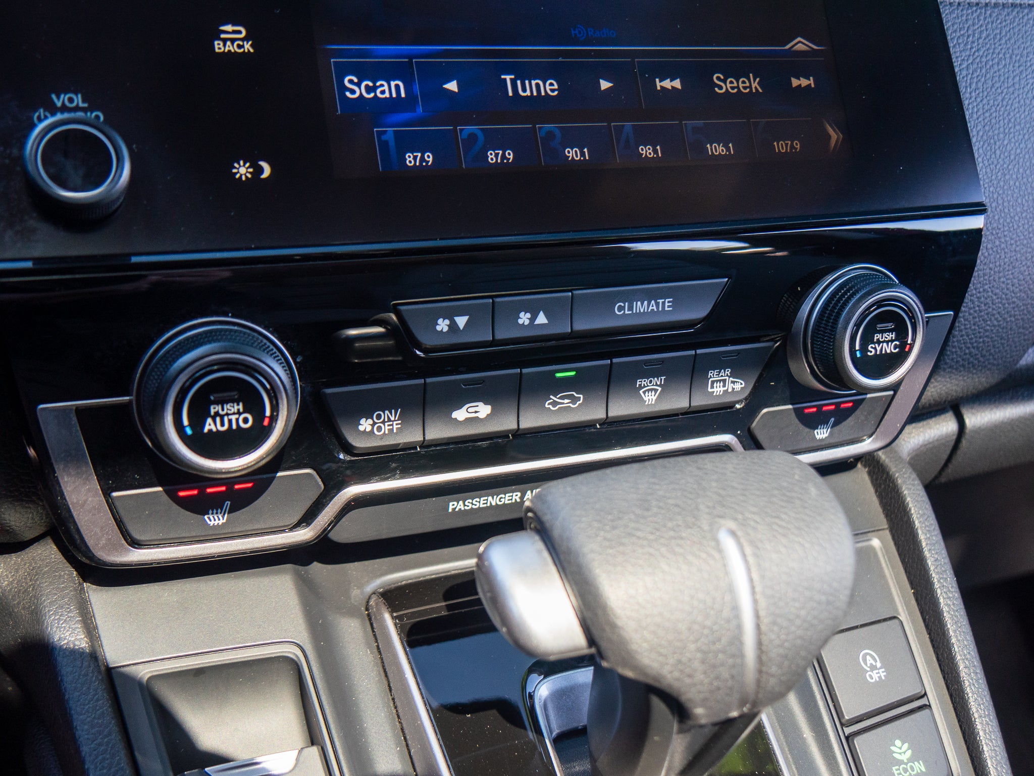 2020 Honda CR-V EX AWD