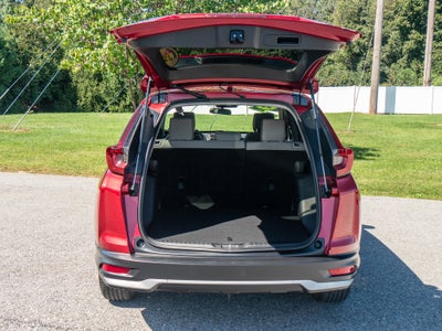 2020 Honda CR-V EX AWD