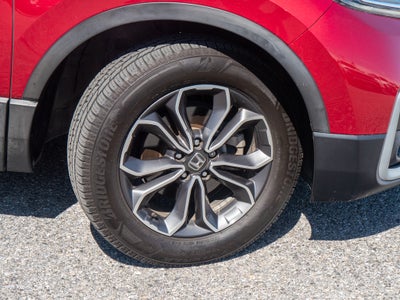 2020 Honda CR-V EX AWD