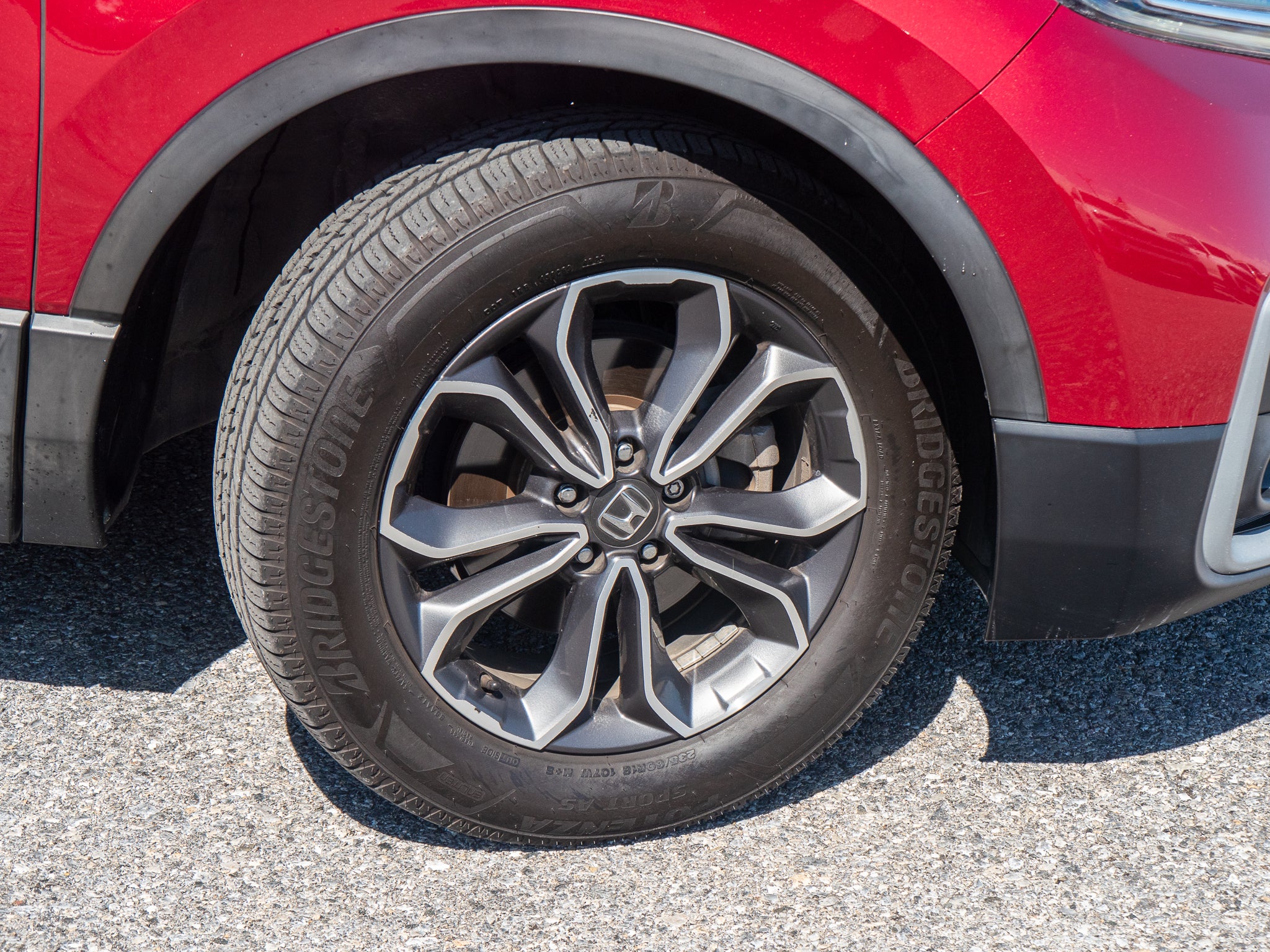 2020 Honda CR-V EX AWD