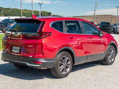 2020 Honda CR-V EX AWD
