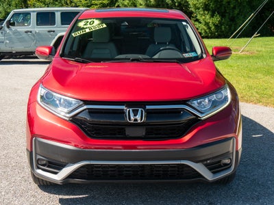 2020 Honda CR-V EX AWD