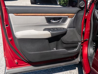 2020 Honda CR-V EX AWD