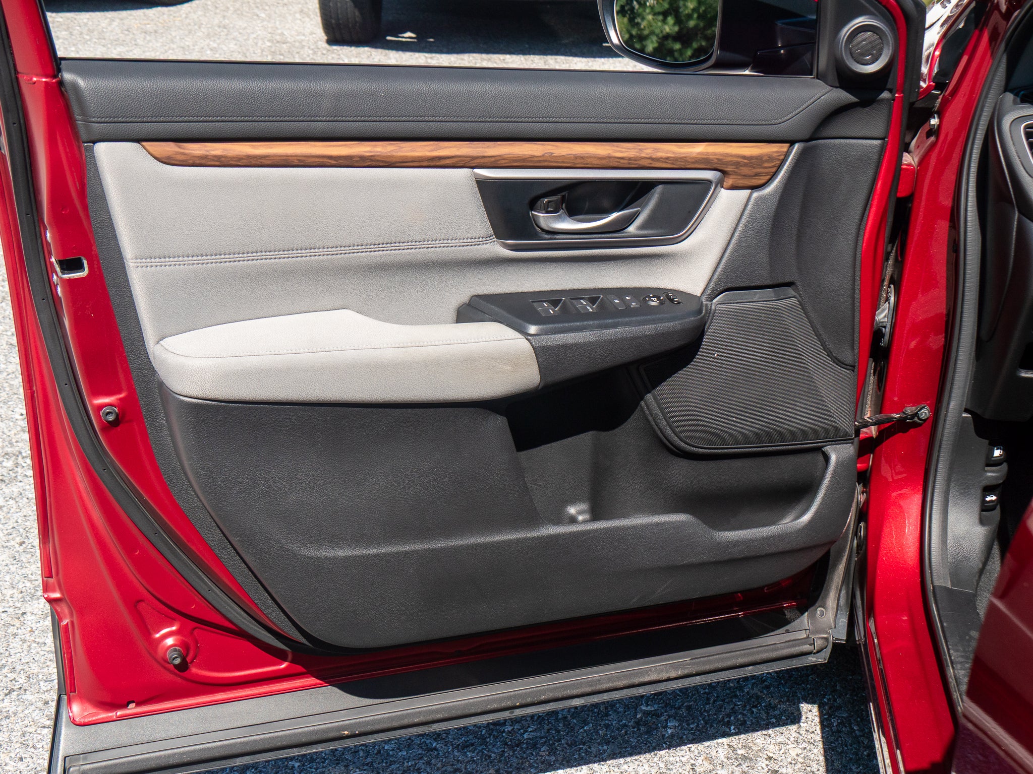 2020 Honda CR-V EX AWD