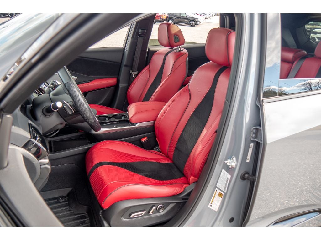 2025 Acura RDX w/A-Spec Package