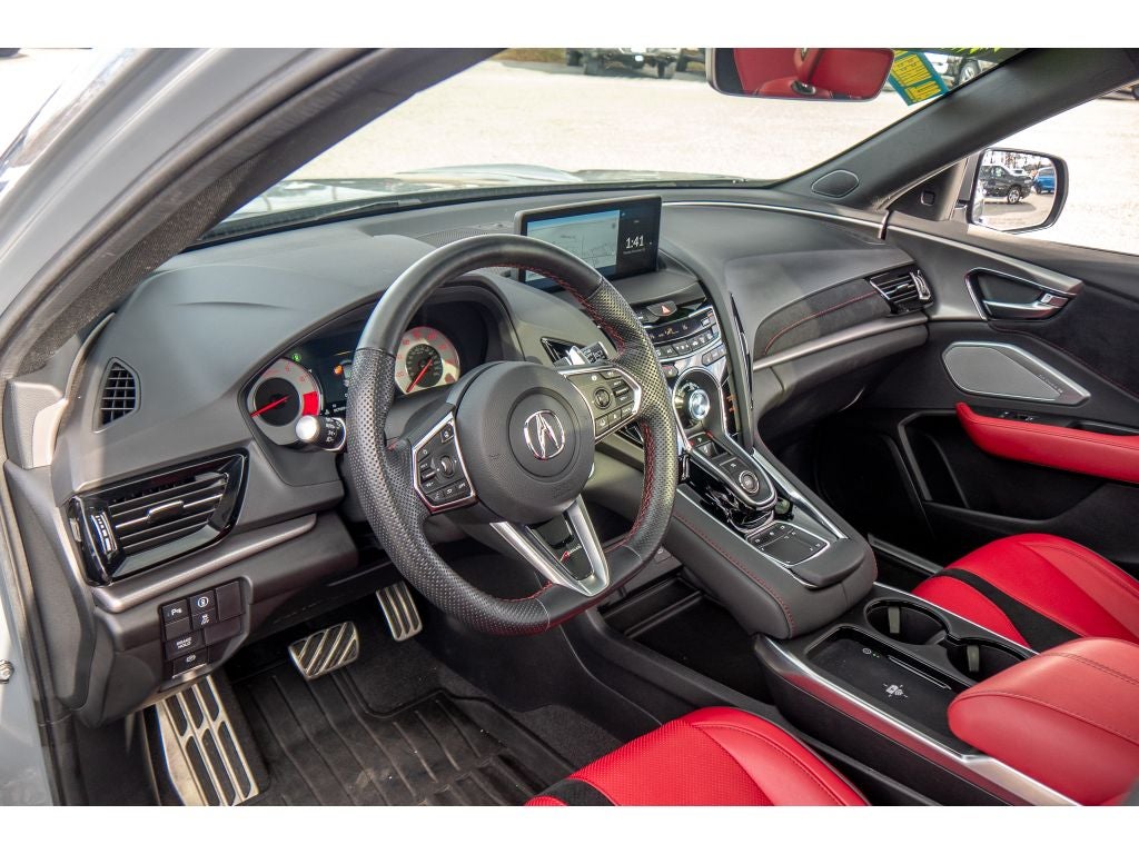 2025 Acura RDX w/A-Spec Package