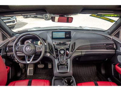 2025 Acura RDX w/A-Spec Package