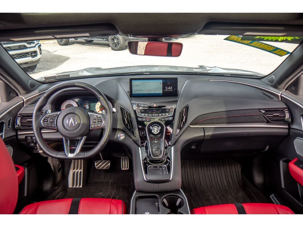 2025 Acura RDX w/A-Spec Package