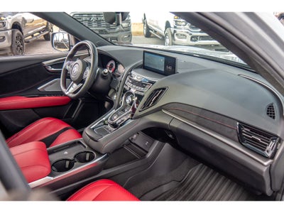 2025 Acura RDX w/A-Spec Package