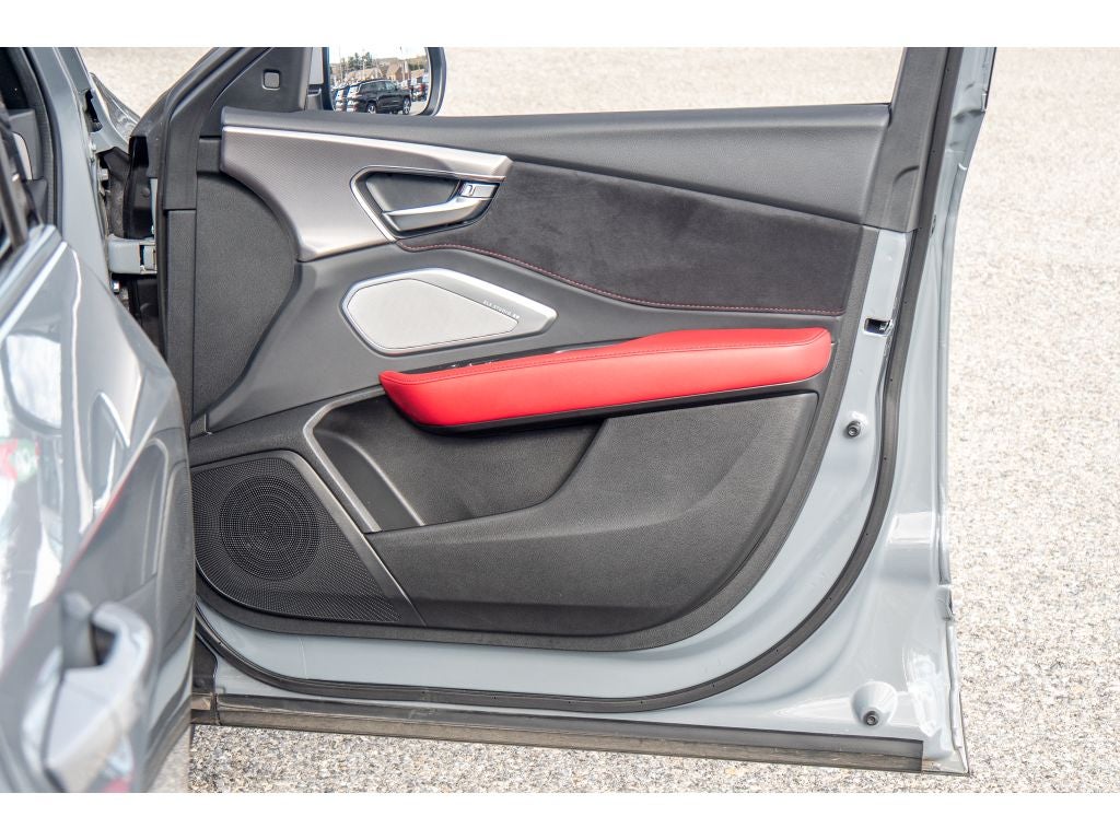 2025 Acura RDX w/A-Spec Package