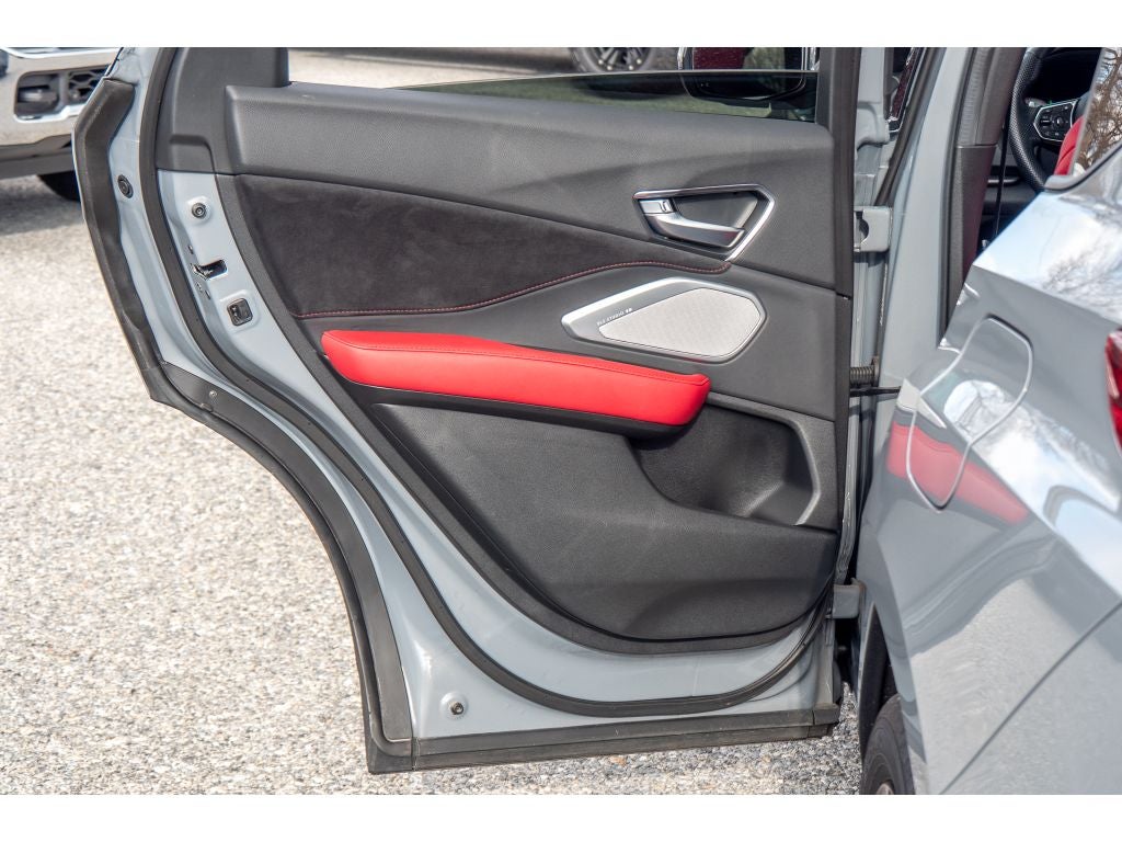 2025 Acura RDX w/A-Spec Package