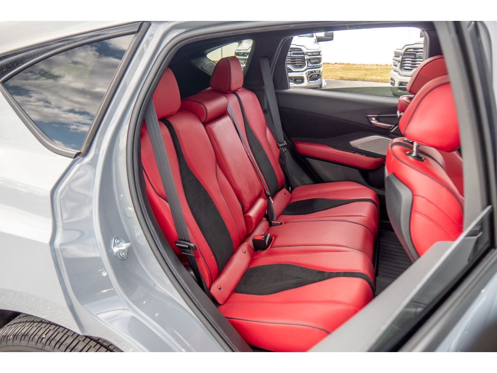 2025 Acura RDX w/A-Spec Package