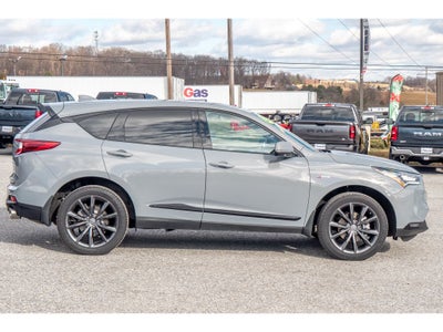 2025 Acura RDX w/A-Spec Package