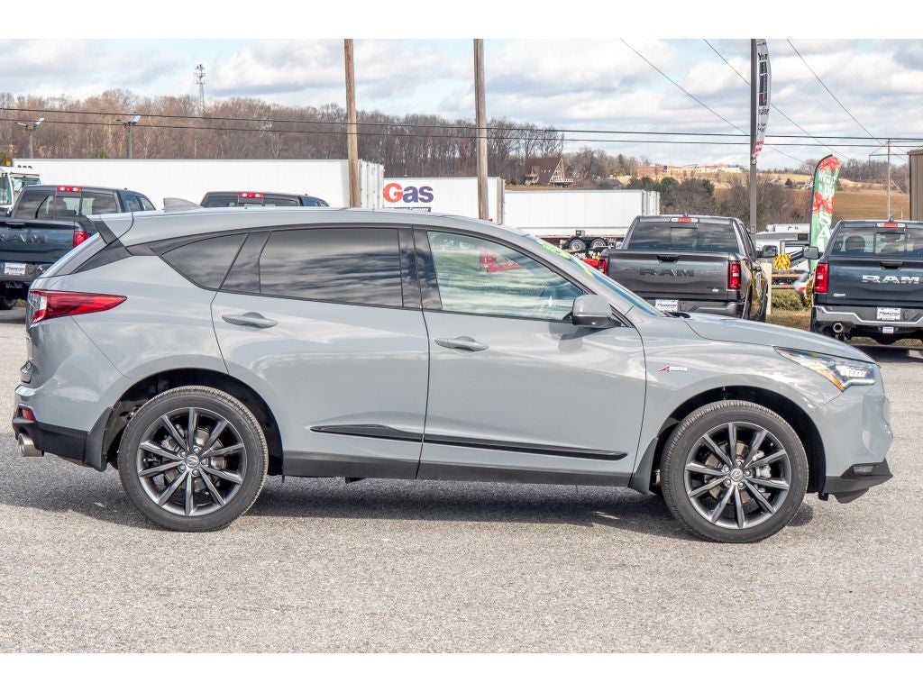 2025 Acura RDX w/A-Spec Package