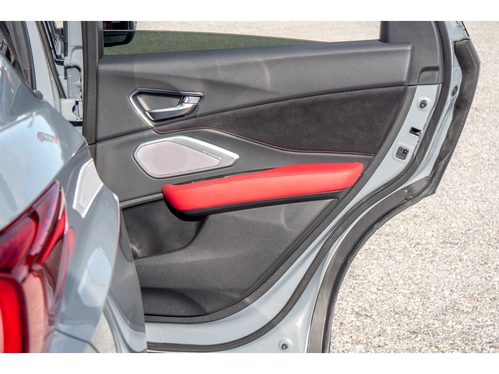 2025 Acura RDX w/A-Spec Package