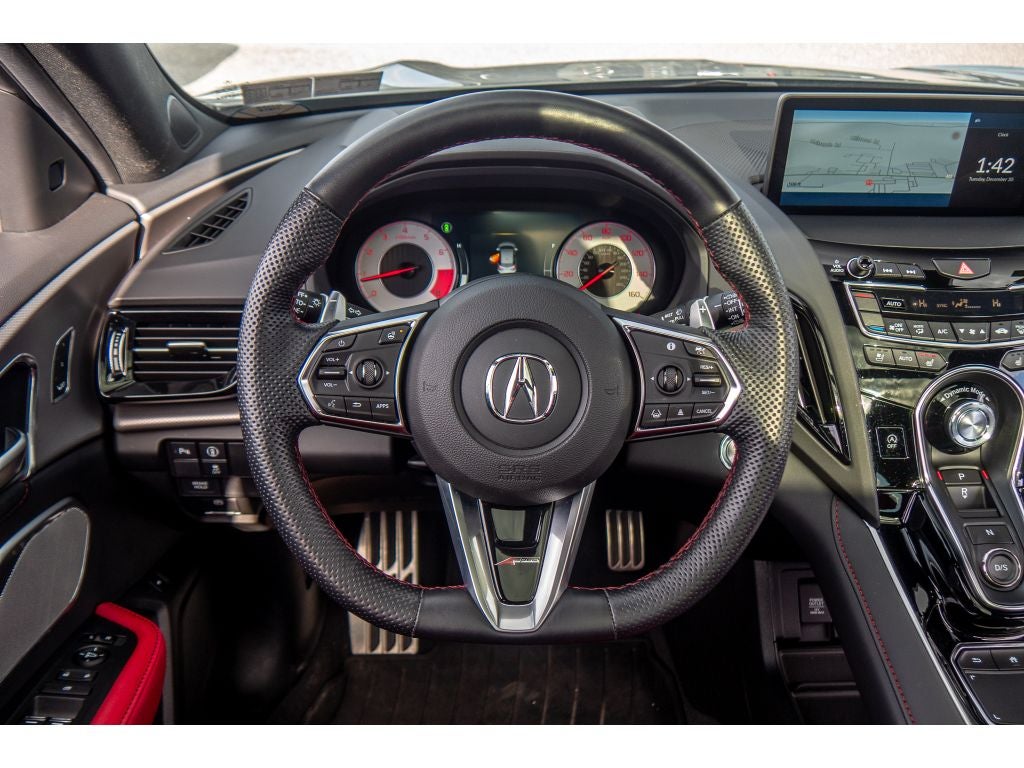 2025 Acura RDX w/A-Spec Package