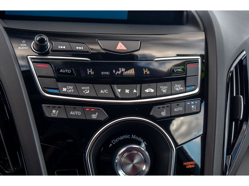 2025 Acura RDX w/A-Spec Package