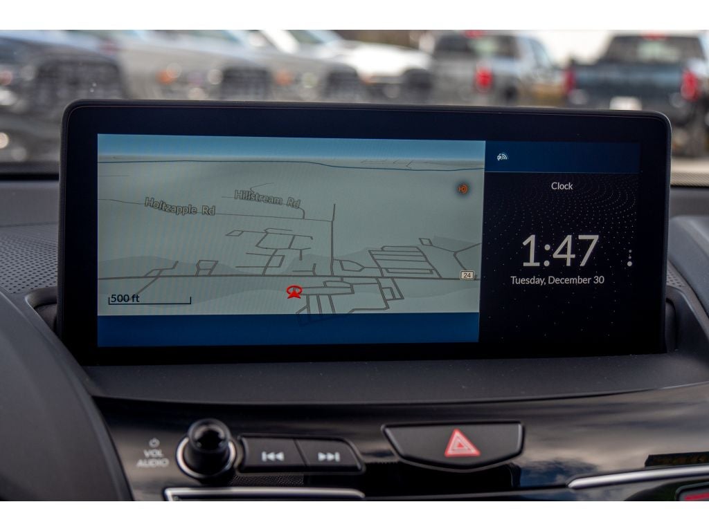 2025 Acura RDX w/A-Spec Package