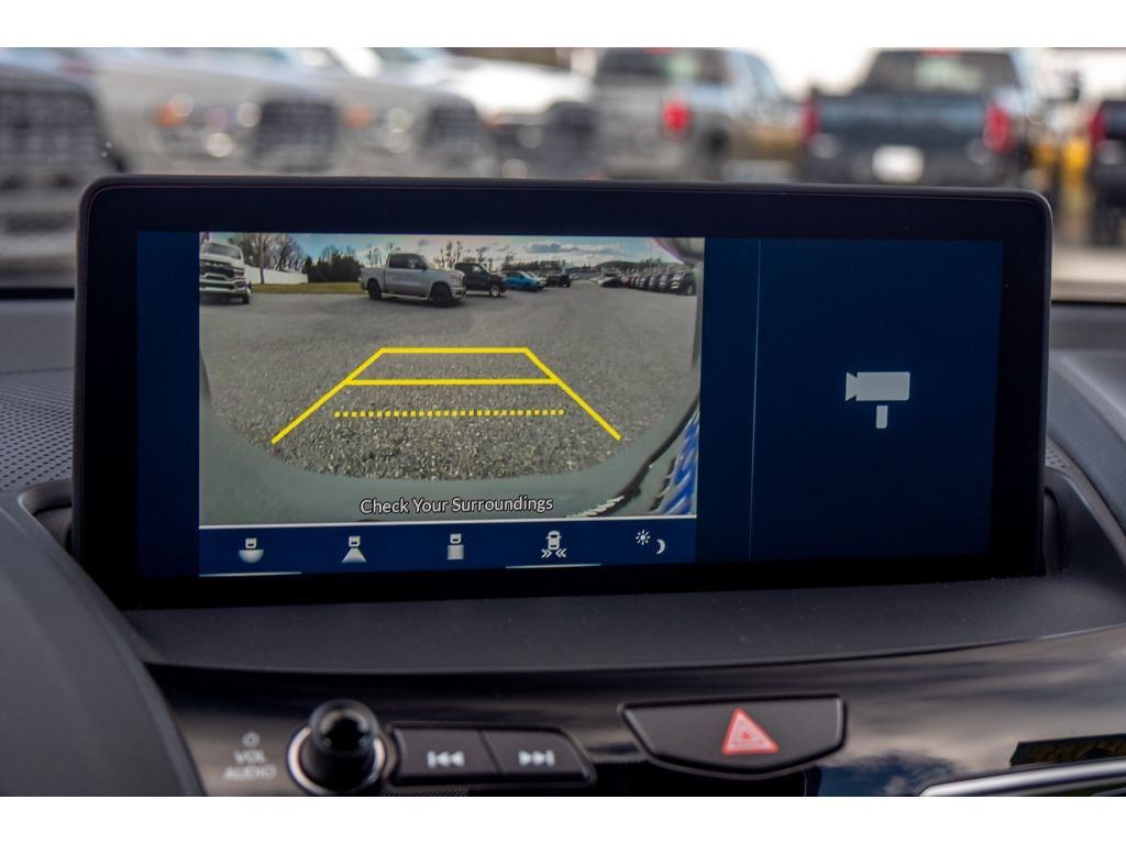 2025 Acura RDX w/A-Spec Package