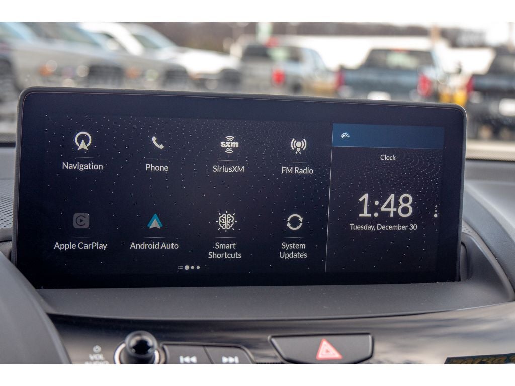 2025 Acura RDX w/A-Spec Package