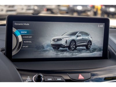 2025 Acura RDX w/A-Spec Package