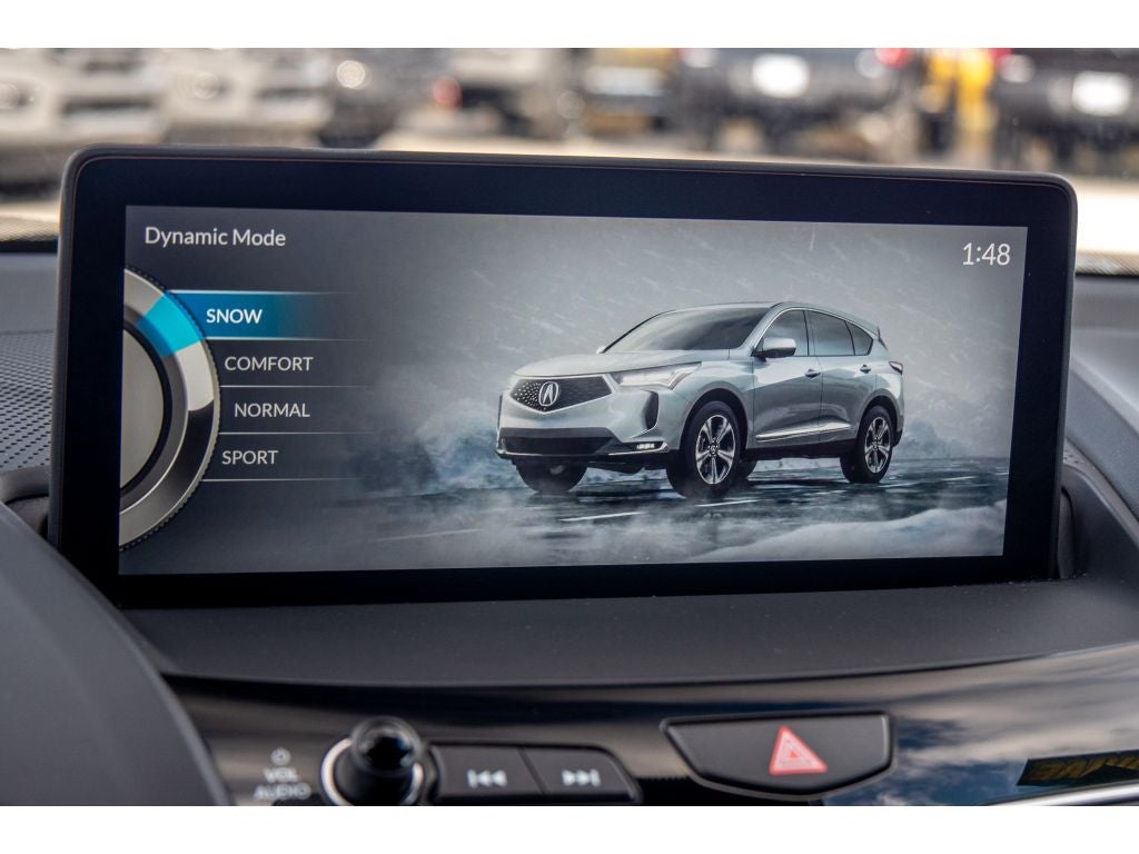 2025 Acura RDX w/A-Spec Package