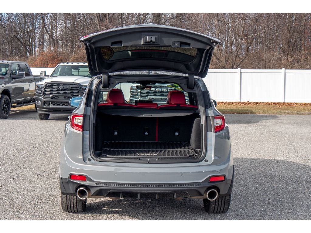 2025 Acura RDX w/A-Spec Package