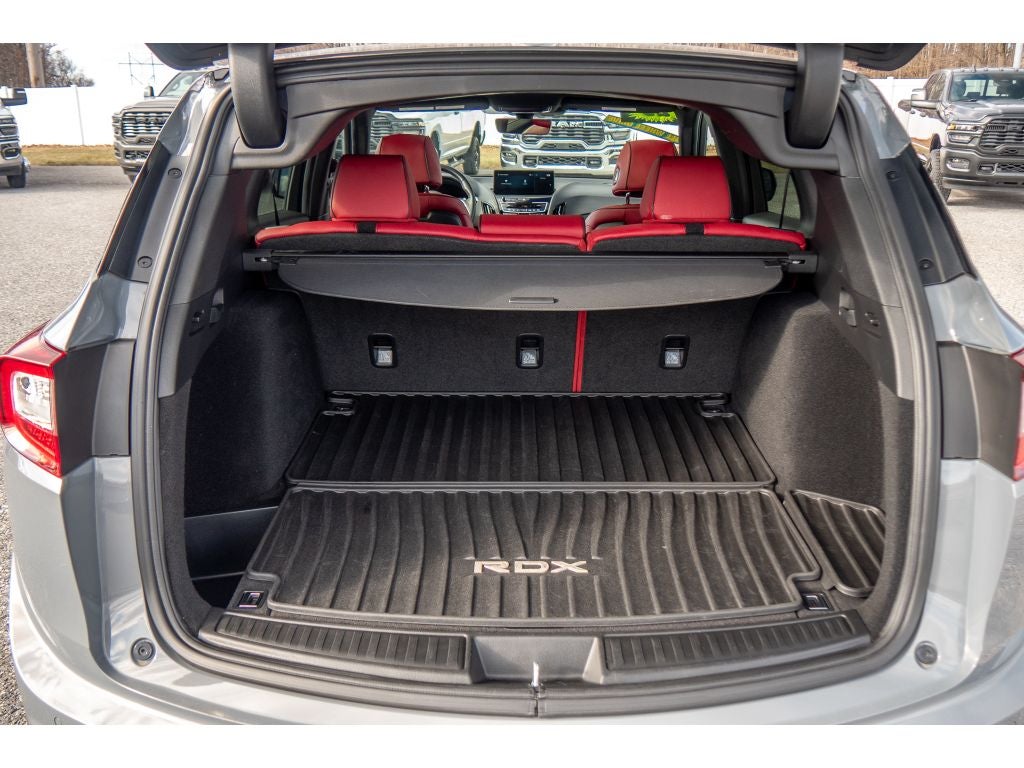 2025 Acura RDX w/A-Spec Package