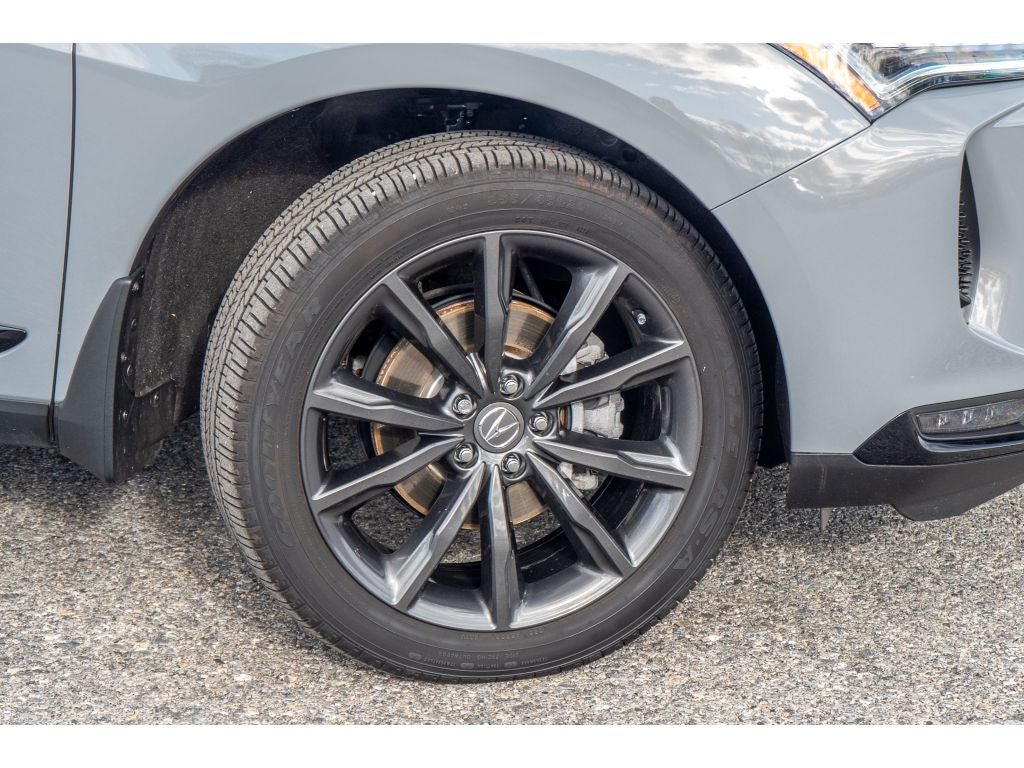 2025 Acura RDX w/A-Spec Package