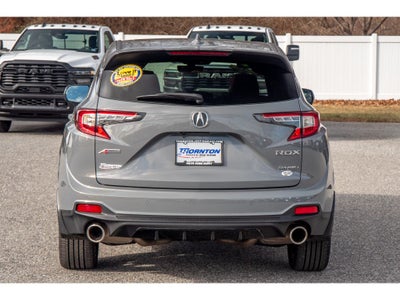 2025 Acura RDX w/A-Spec Package