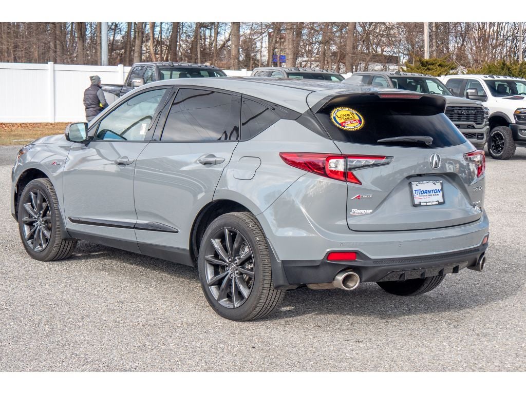2025 Acura RDX w/A-Spec Package