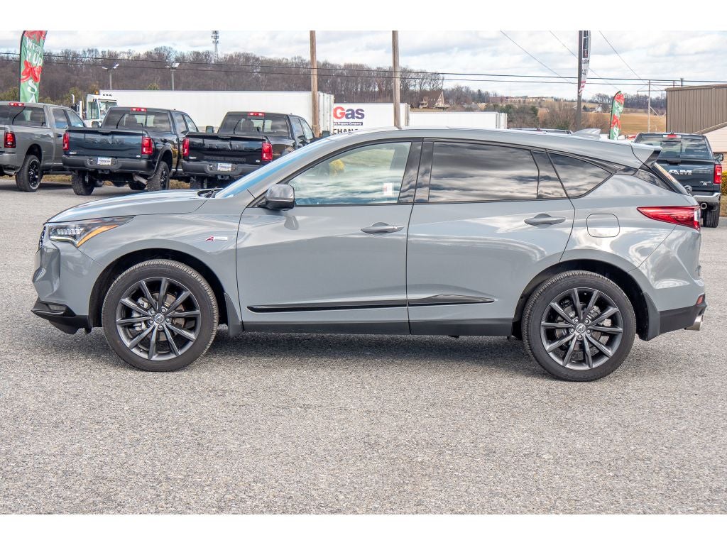 2025 Acura RDX w/A-Spec Package