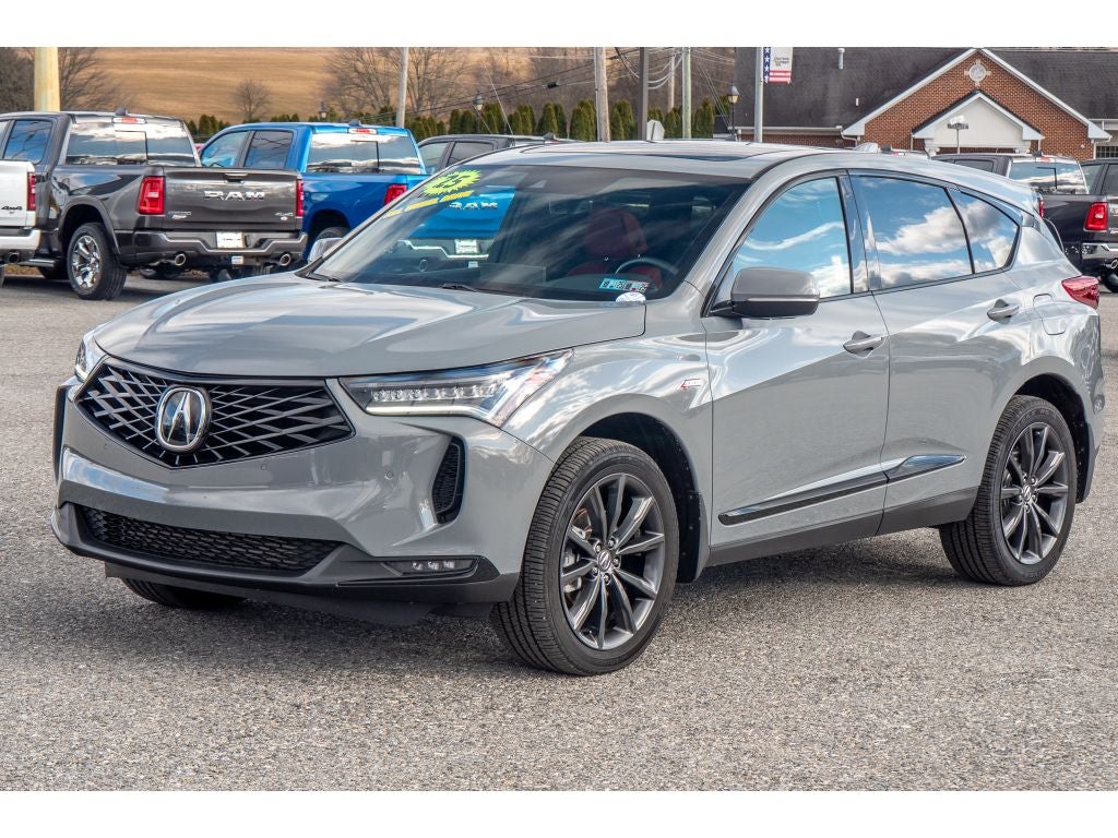 2025 Acura RDX w/A-Spec Package
