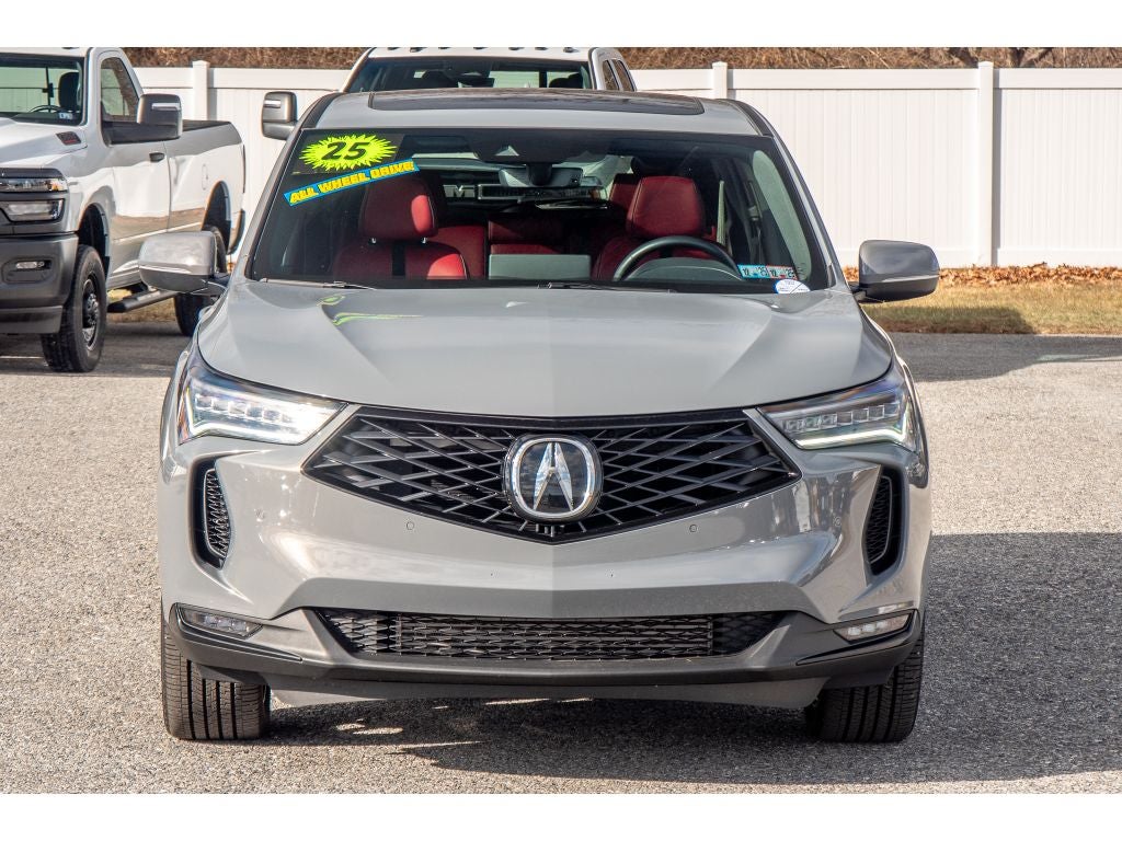 2025 Acura RDX w/A-Spec Package