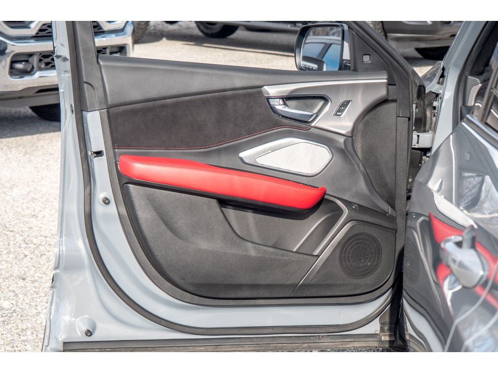 2025 Acura RDX w/A-Spec Package