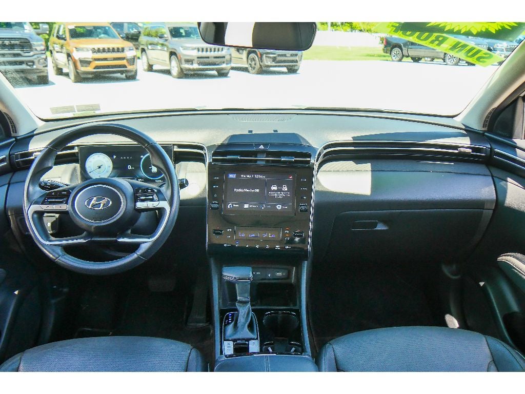 2022 Hyundai Tucson SEL