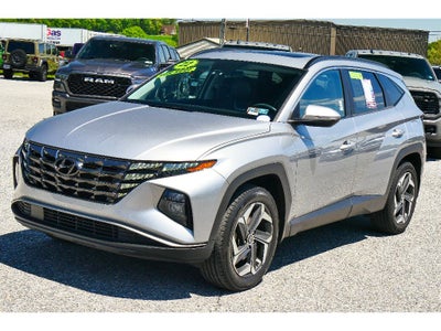 2022 Hyundai Tucson SEL