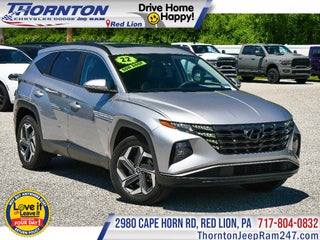 2022 Hyundai Tucson SEL
