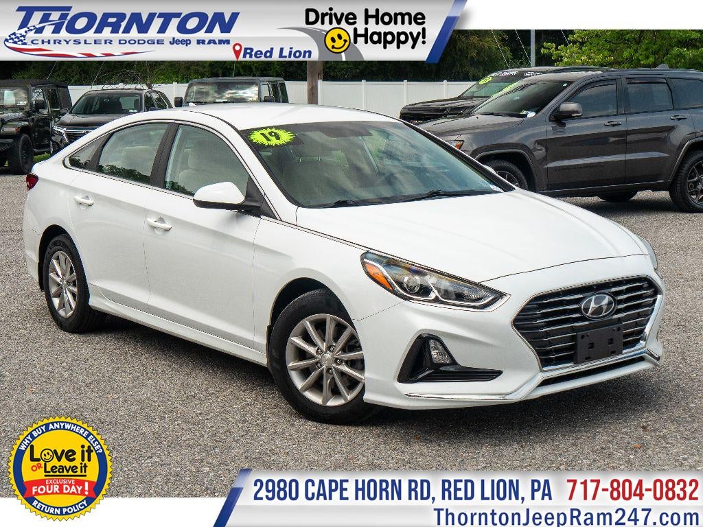 2019 Hyundai Sonata SE