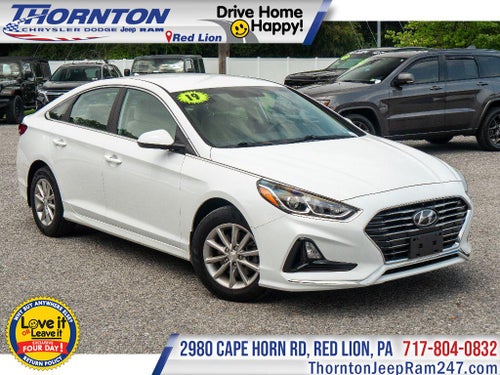 2019 Hyundai Sonata SE