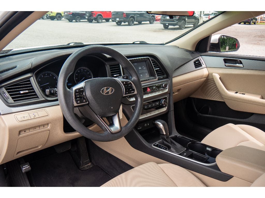 2019 Hyundai Sonata SE