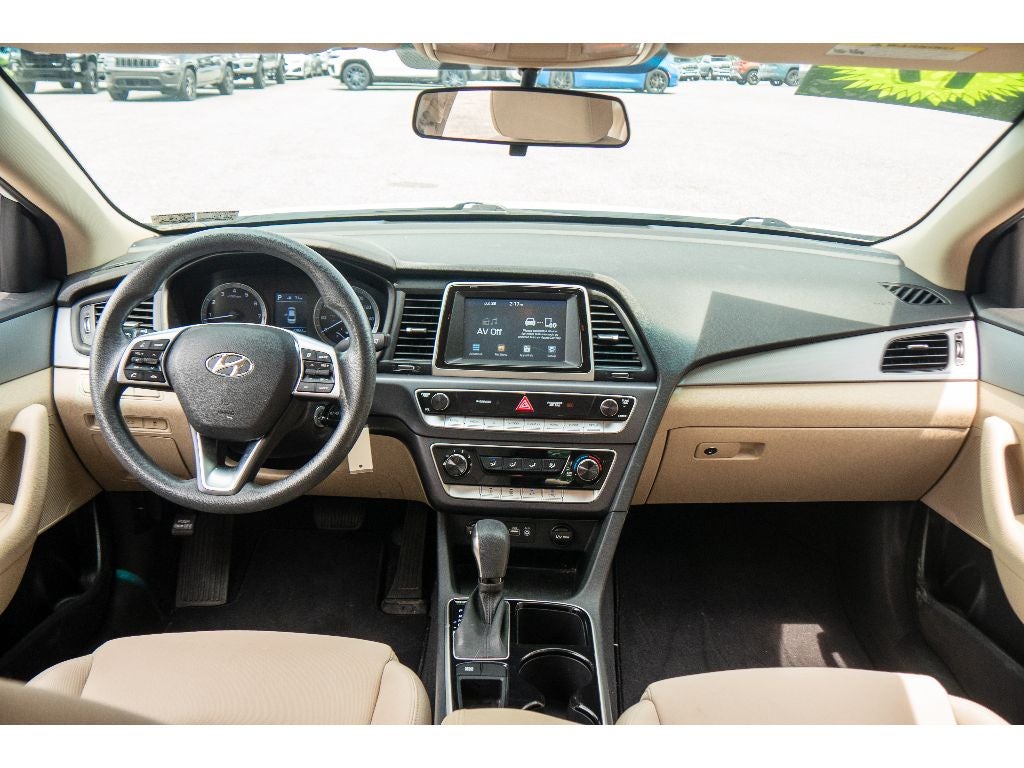 2019 Hyundai Sonata SE